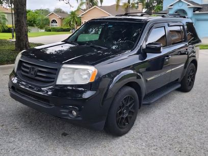 Used 2015 Honda Pilot Touring