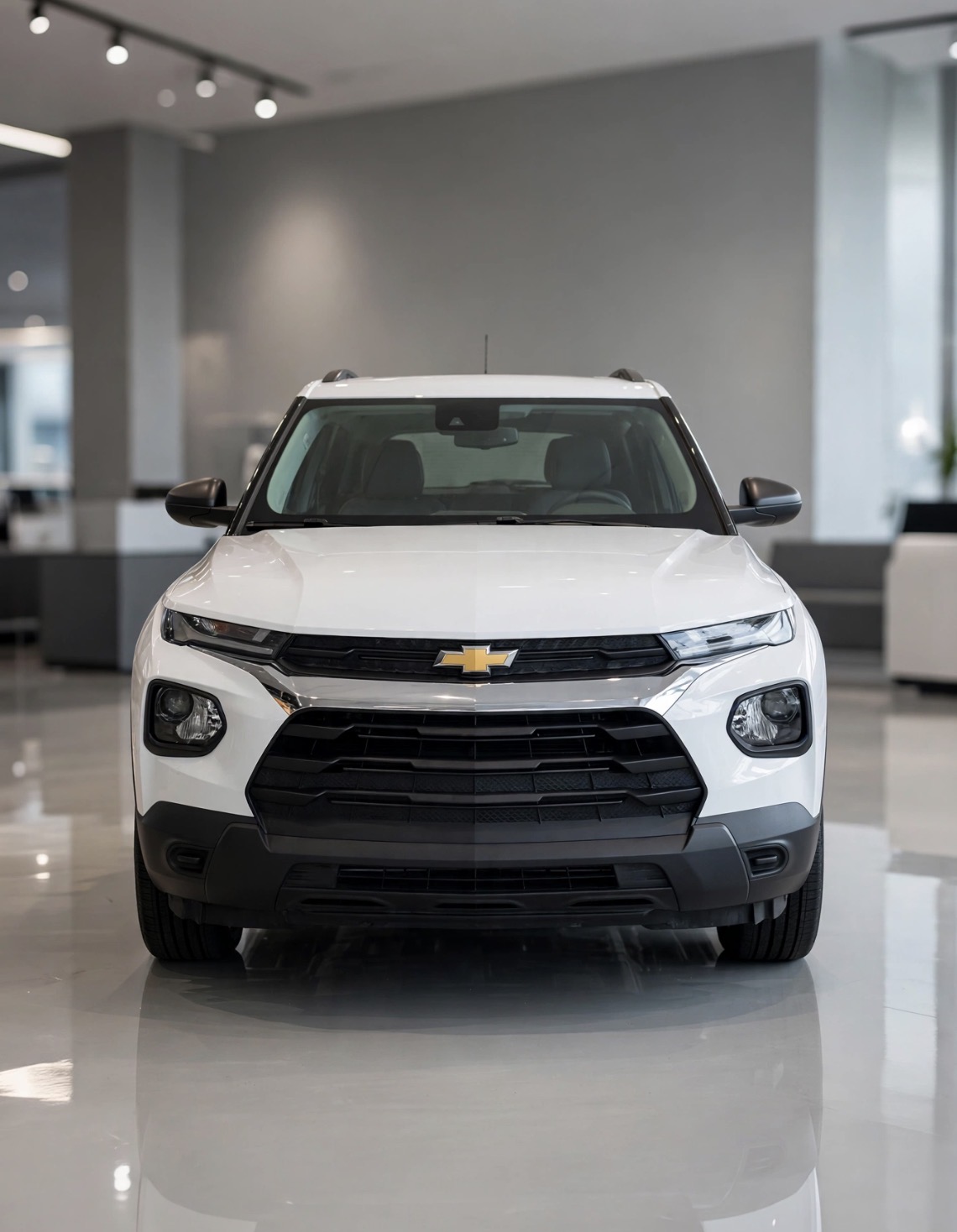 Used 2021 Chevrolet TrailBlazer LS FWD image 4