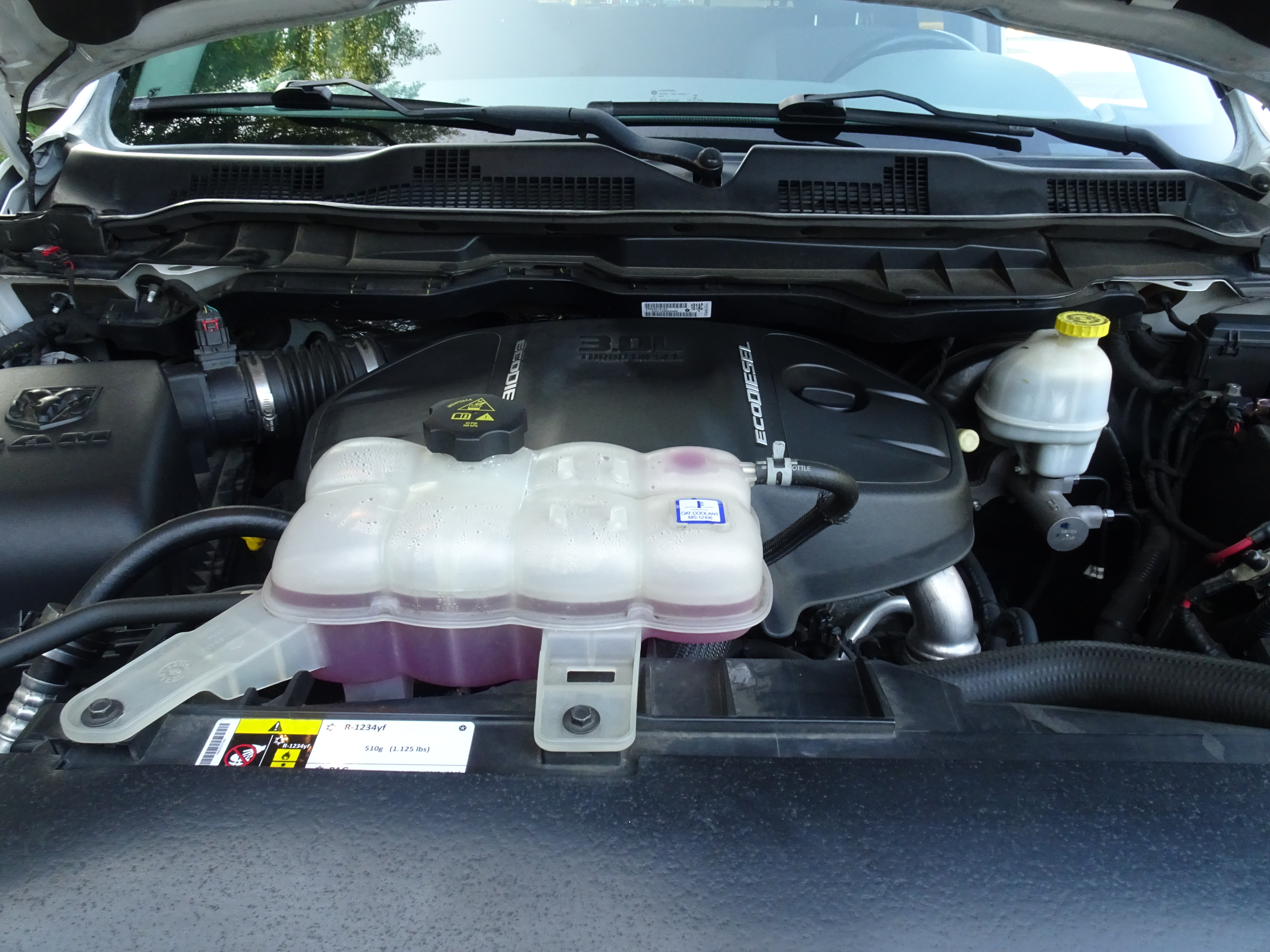 Used 2015 RAM 1500 Big Horn AWD/4WD image 15