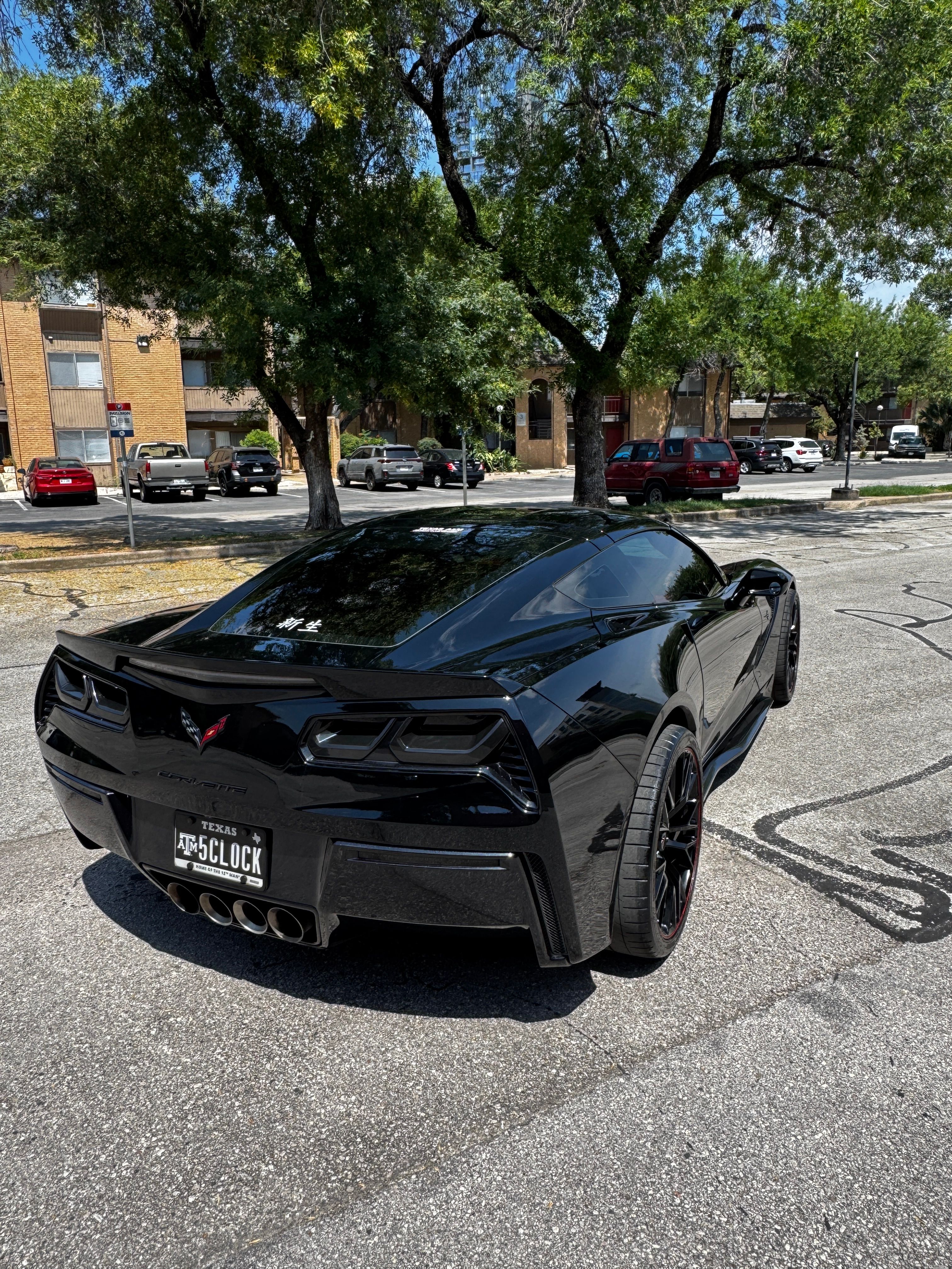 Used 2016 Chevrolet Corvette Stingray Coupe w/ 3LT Preferred Equipment Group RWD image 10