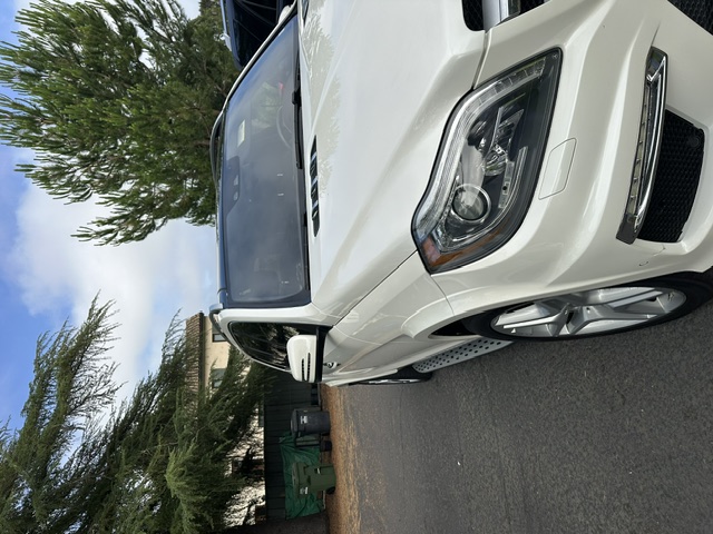 Used 2013 Mercedes-Benz GL 550 4MATIC image 4