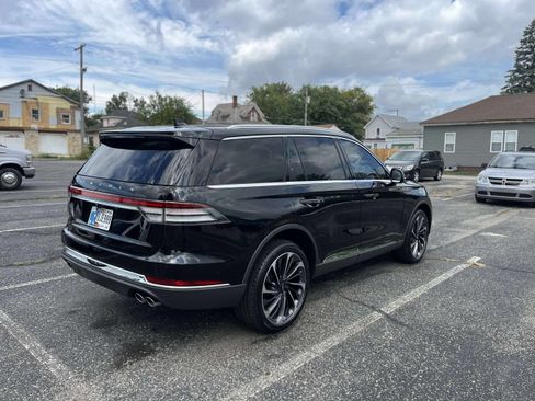Used 2020 Lincoln Aviator Reserve w/ Equipment Group 202A AWD/4WD image 8