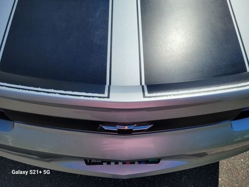 Used 2010 Chevrolet Camaro SS w/ RS Package image 17