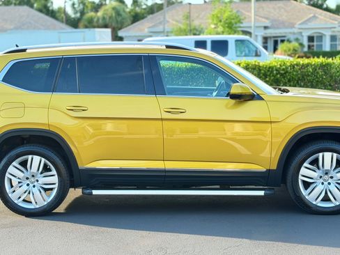 Used 2018 Volkswagen Atlas SEL Premium AWD/4WD image 8
