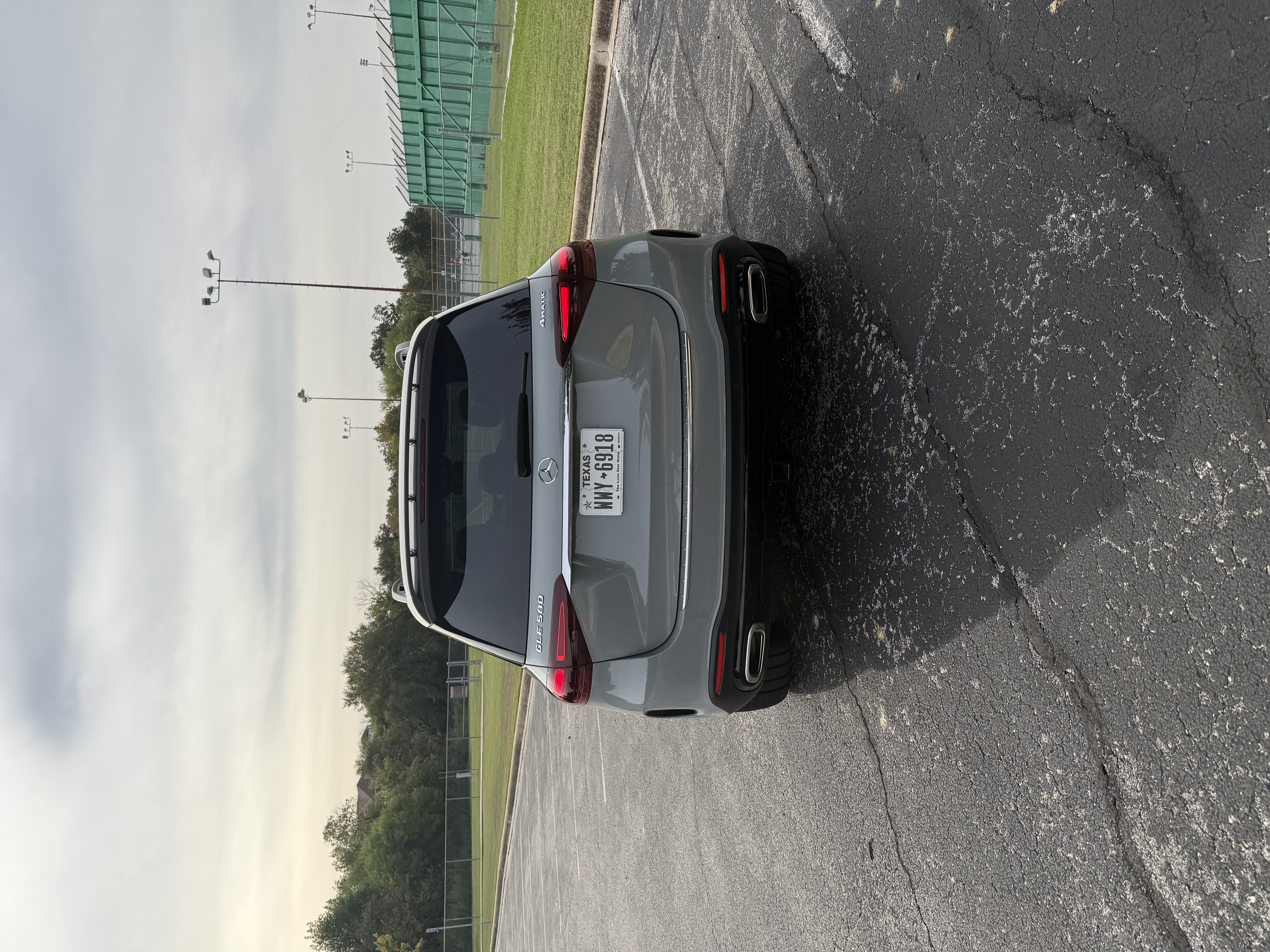 Used 2026 Mercedes-Benz GLE 580 4MATIC image 15