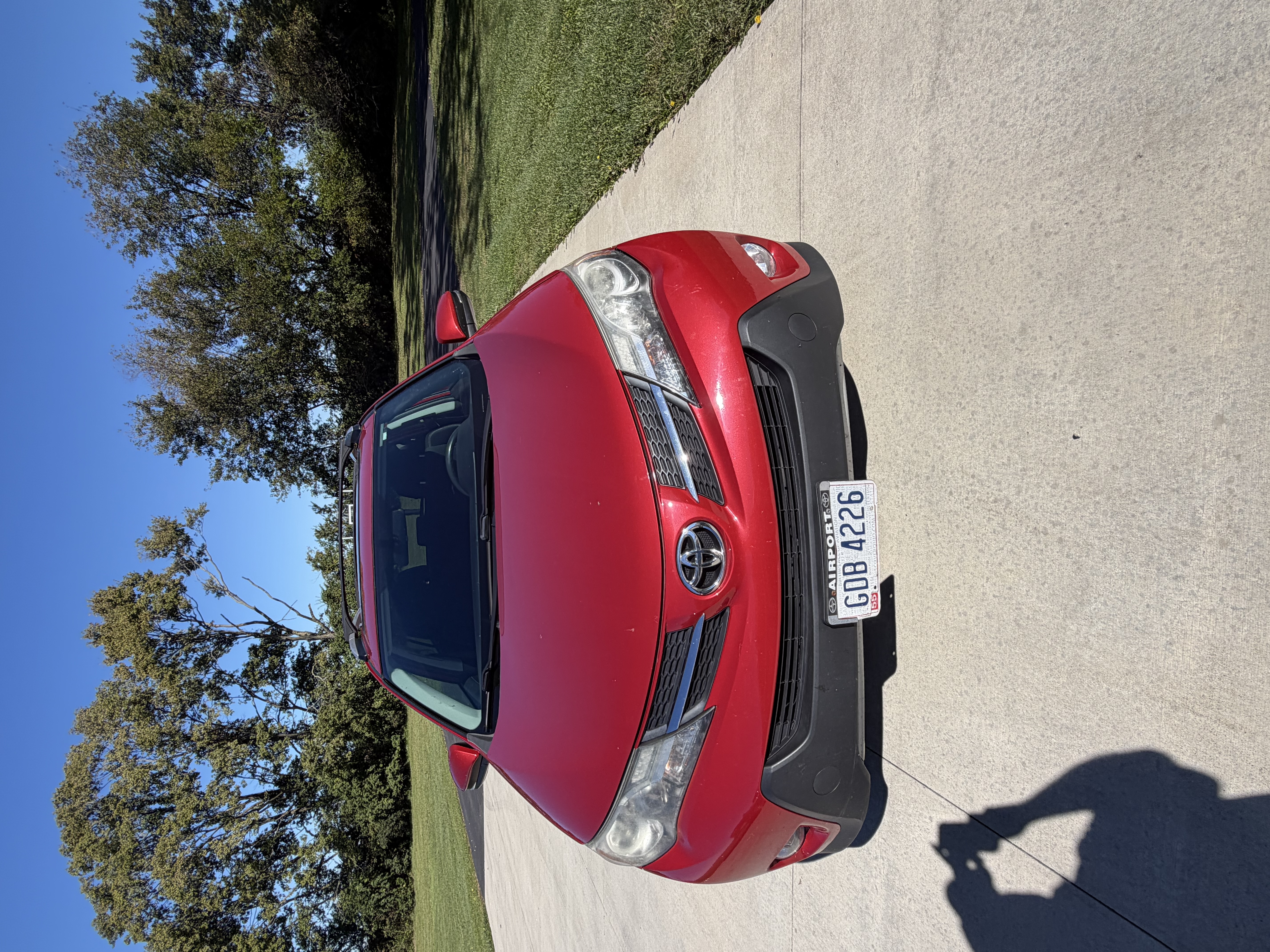 Used 2014 Toyota RAV4 XLE AWD/4WD image 10