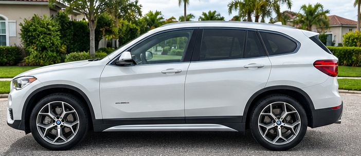Used 2018 BMW X1 sDrive28i FWD image 6
