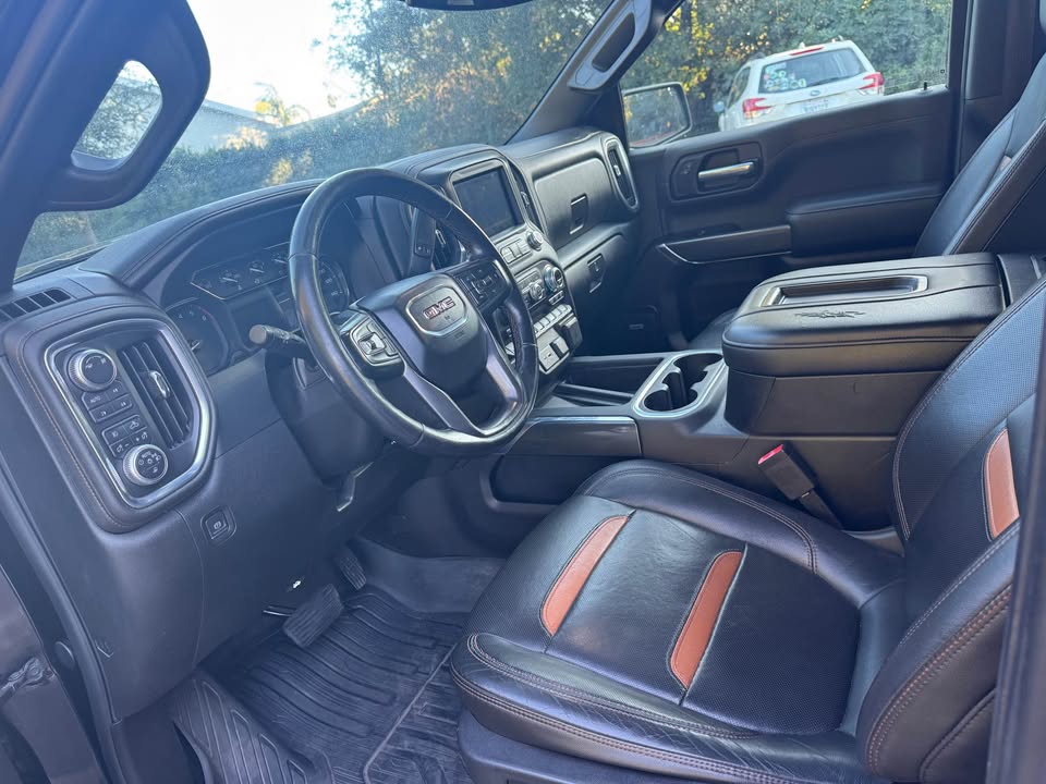 Used 2019 GMC Sierra 1500 AT4 w/ AT4 Premium Package AWD/4WD image 22