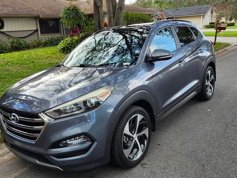 Used 2016 Hyundai Tucson Limited w/ Option Group 03 image 1