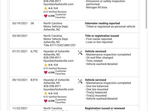 Used 2021 Hyundai Kona SEL Plus image 21