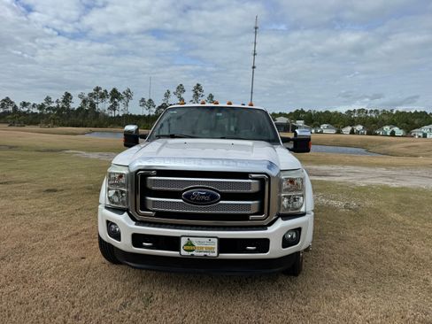 Used 2016 Ford F450 Platinum image 2