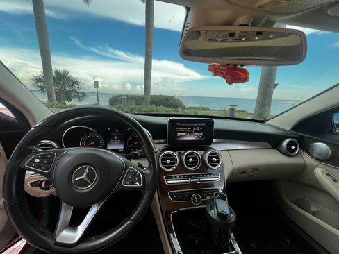 Used 2017 Mercedes-Benz C 300 Sedan w/ Parking Assist Package image 10