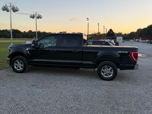 Used 2023 Ford F150 XLT w/ Trailer Tow Package image 2