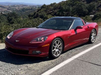 Used 2005 Chevrolet Corvette Coupe w/ Preferred Equipment Group