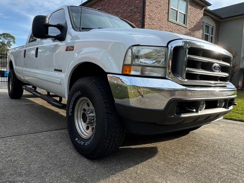 Used 2002 Ford F350 4x4 Crew Cab Super Duty image 6