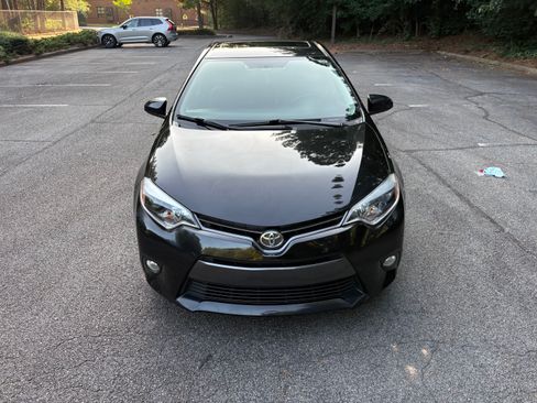 Used 2016 Toyota Corolla LE w/ Driver Convenience Package FWD image 4