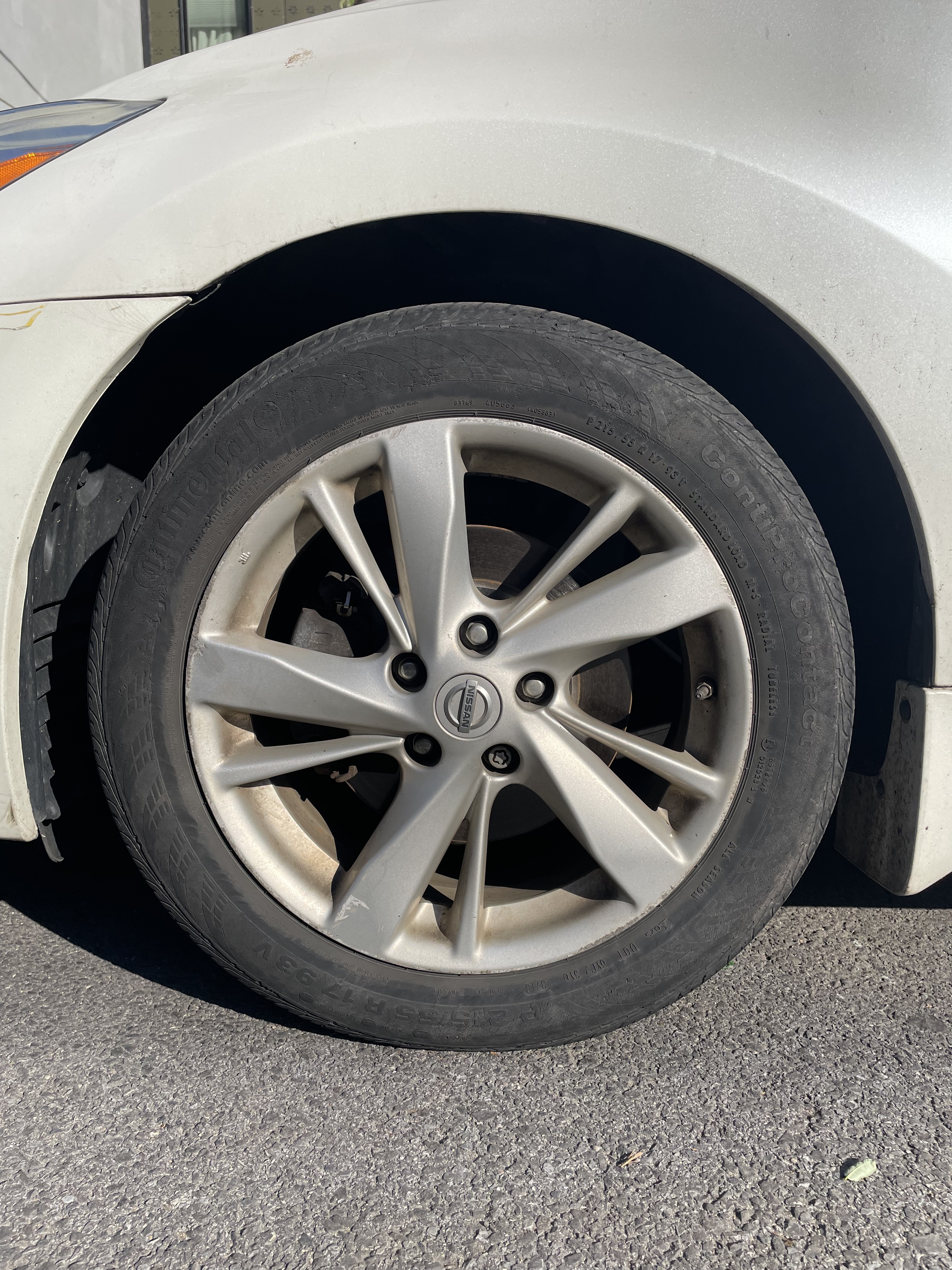 Used 2014 Nissan Altima 2.5 SV FWD image 10
