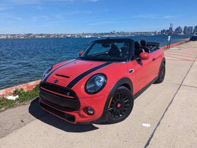 Used 2019 MINI Cooper S