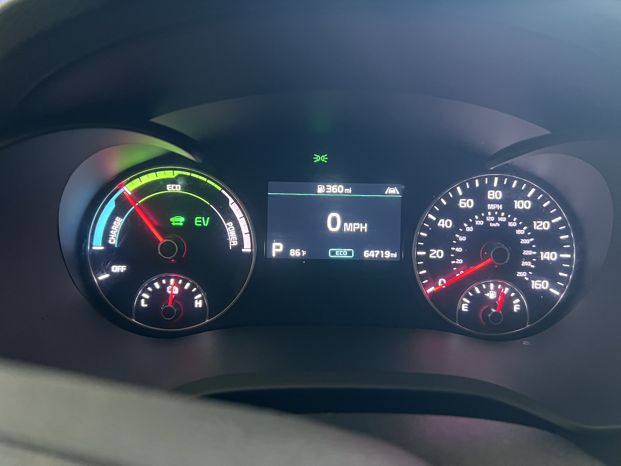 Used 2020 Kia Optima EX FWD image 6
