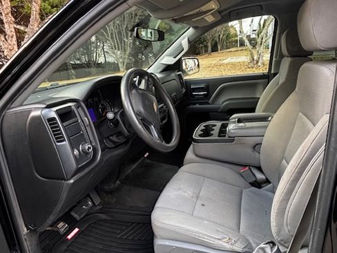 Used 2014 Chevrolet Silverado 1500 W/T image 9