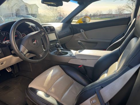 Used 2007 Chevrolet Corvette Coupe w/ Preferred Equipment Group image 11