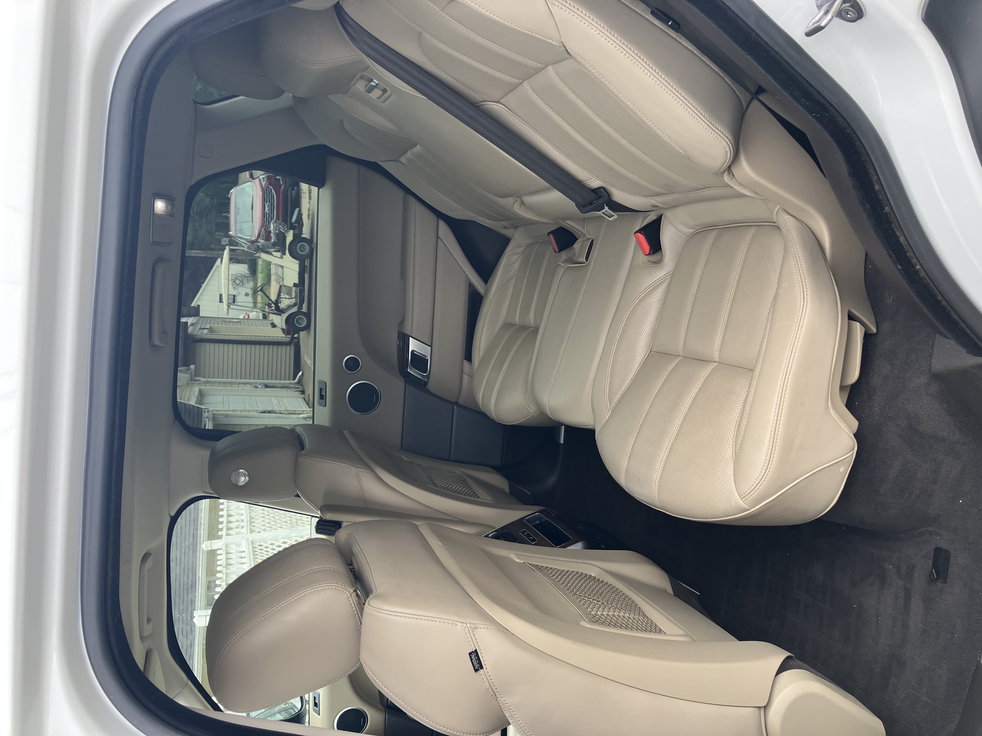 Used 2015 Land Rover Range Rover Sport HSE AWD/4WD image 8