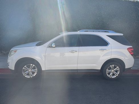Used 2012 Chevrolet Equinox LTZ image 1