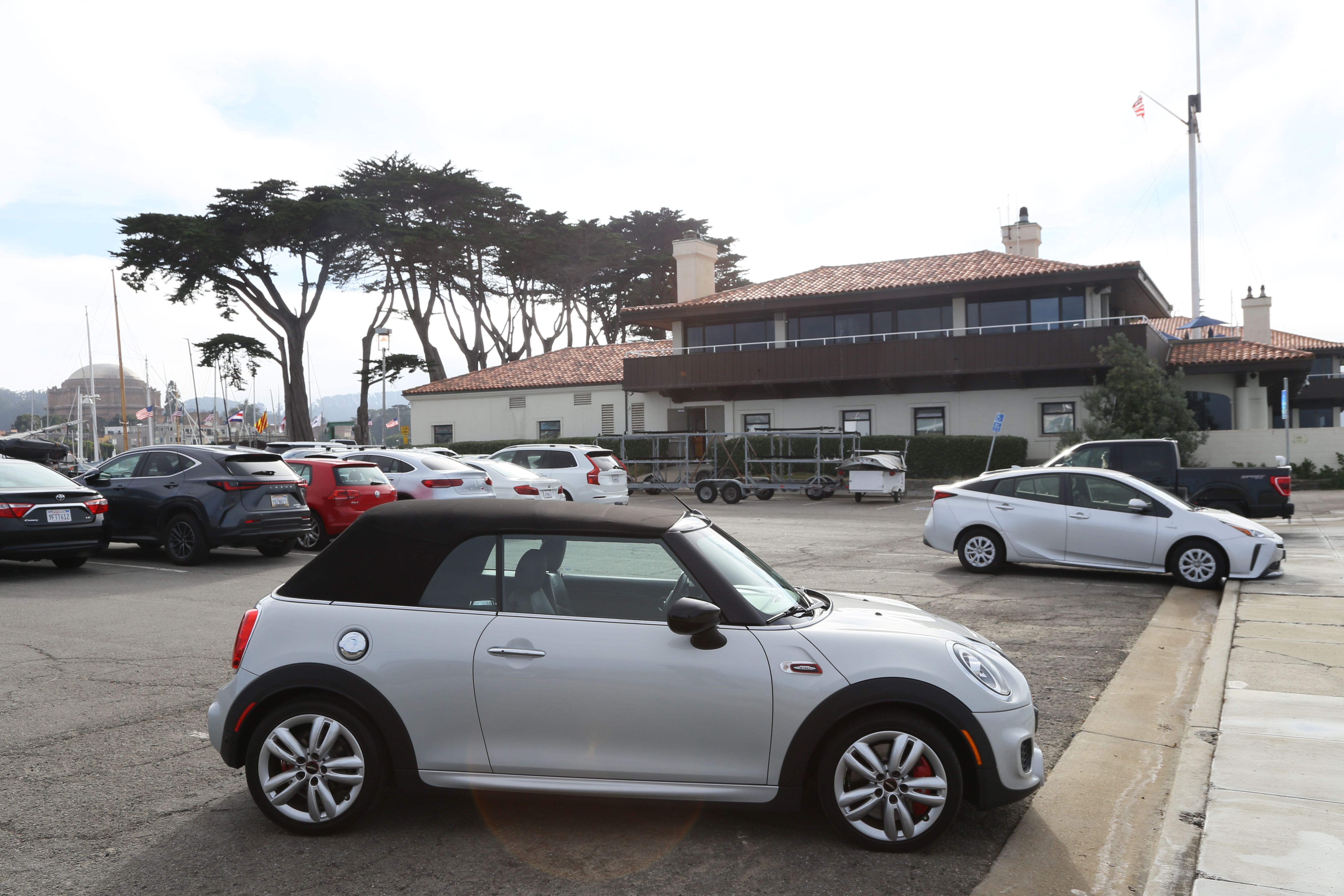 Used 2021 MINI Cooper John Cooper Works w/ 6.5" Touchscreen Package FWD image 29