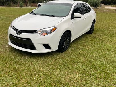 Used 2016 Toyota Corolla LE