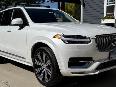 Used 2021 Volvo XC90 T6 Inscription w/ Advanced Package