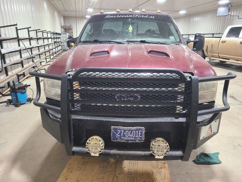 Used 2000 Ford F250 4x4 SuperCab Super Duty image 4