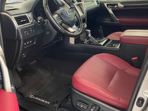 Used 2020 Lexus GX 460 Premium AWD/4WD image 6