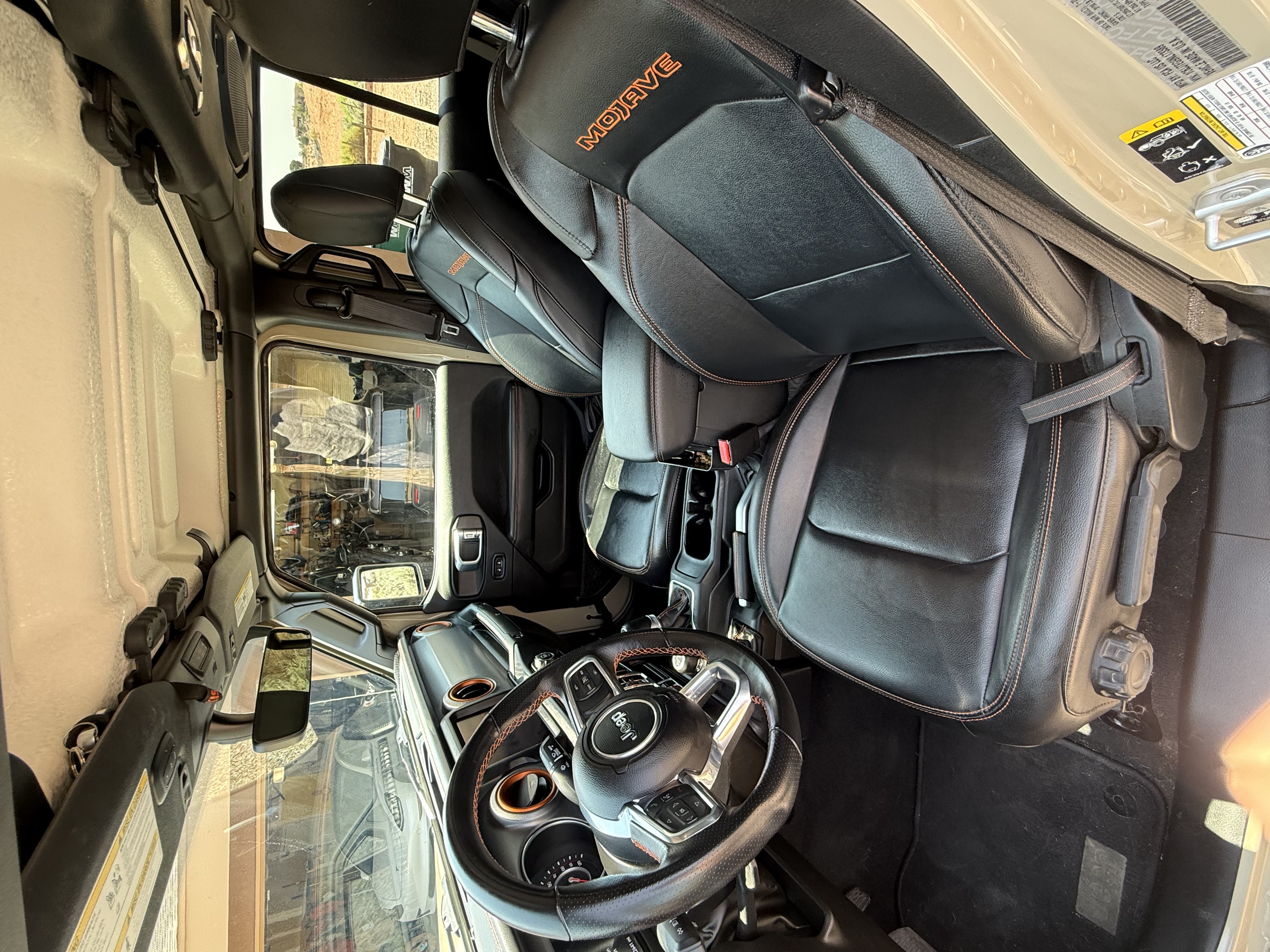 Used 2022 Jeep Gladiator Mojave w/ Trailer Tow Package AWD/4WD image 6