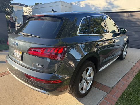 Used 2018 Audi Q5 2.0T Premium Plus w/ Premium Plus Package image 15