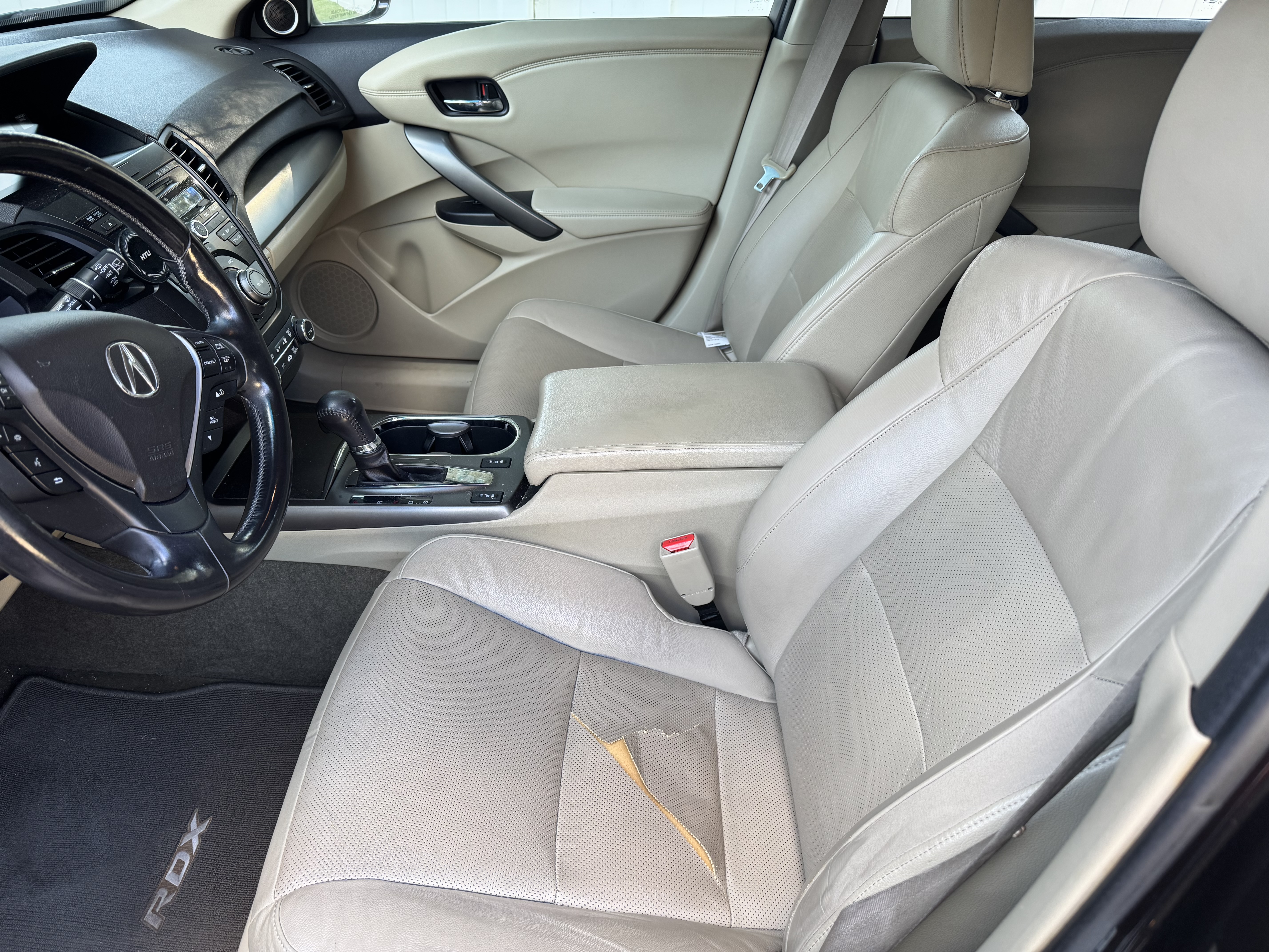 Used 2014 Acura RDX w/ Technology Package FWD image 15