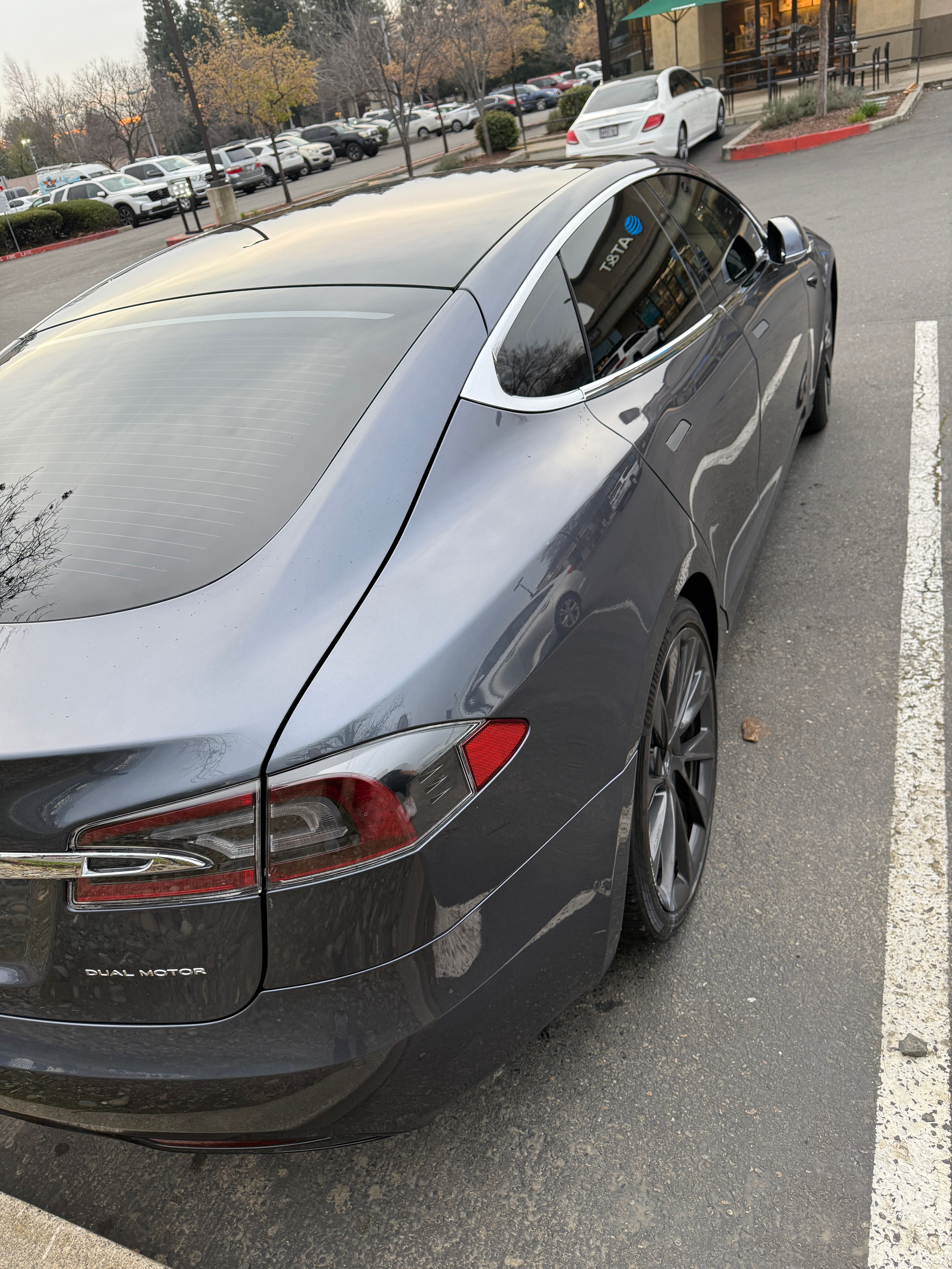 Used 2020 Tesla Model S Long Range Plus AWD/4WD image 6