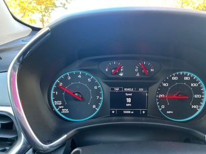 Used 2020 Chevrolet Equinox LS