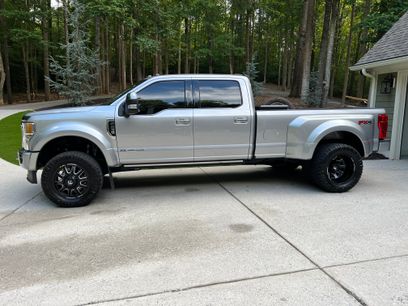 Used 2021 Ford F450 Platinum w/ FX4 Off-Road Package
