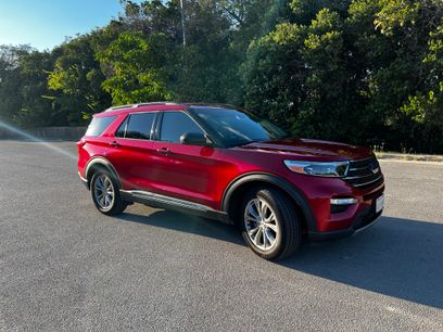 Used 2022 Ford Explorer XLT w/ Equipment Group 202A