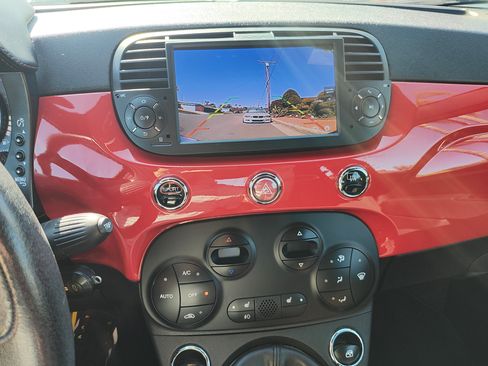 Used 2015 FIAT 500 Abarth w/ Comfort/Convenience Group image 11