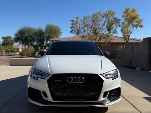 Used 2019 Audi RS 3 w/ Technology Package image 8