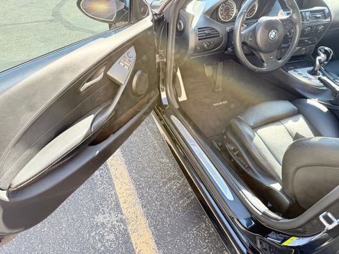 Used 2007 BMW M6 Coupe 2D image 18