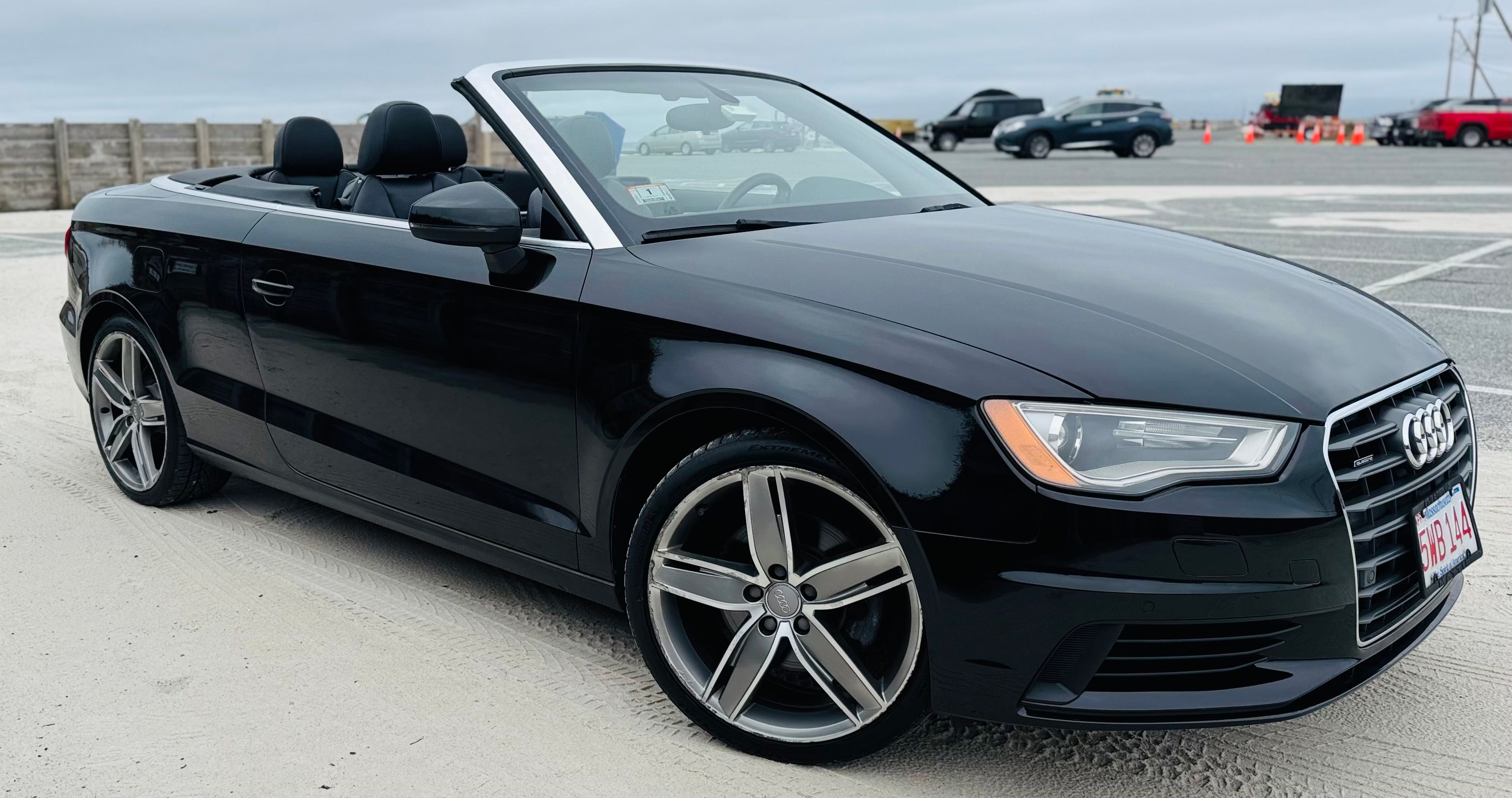 Used 2015 Audi A3 2.0T Premium Plus AWD/4WD image 31