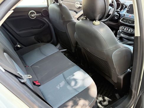 Used 2018 FIAT 500X Pop w/ Popular Equipment Group FWD image 24