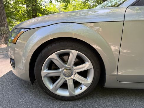 Used 2008 Audi TT 2.0T FWD image 9