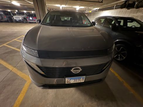 Used 2025 Nissan Murano SV AWD/4WD image 2