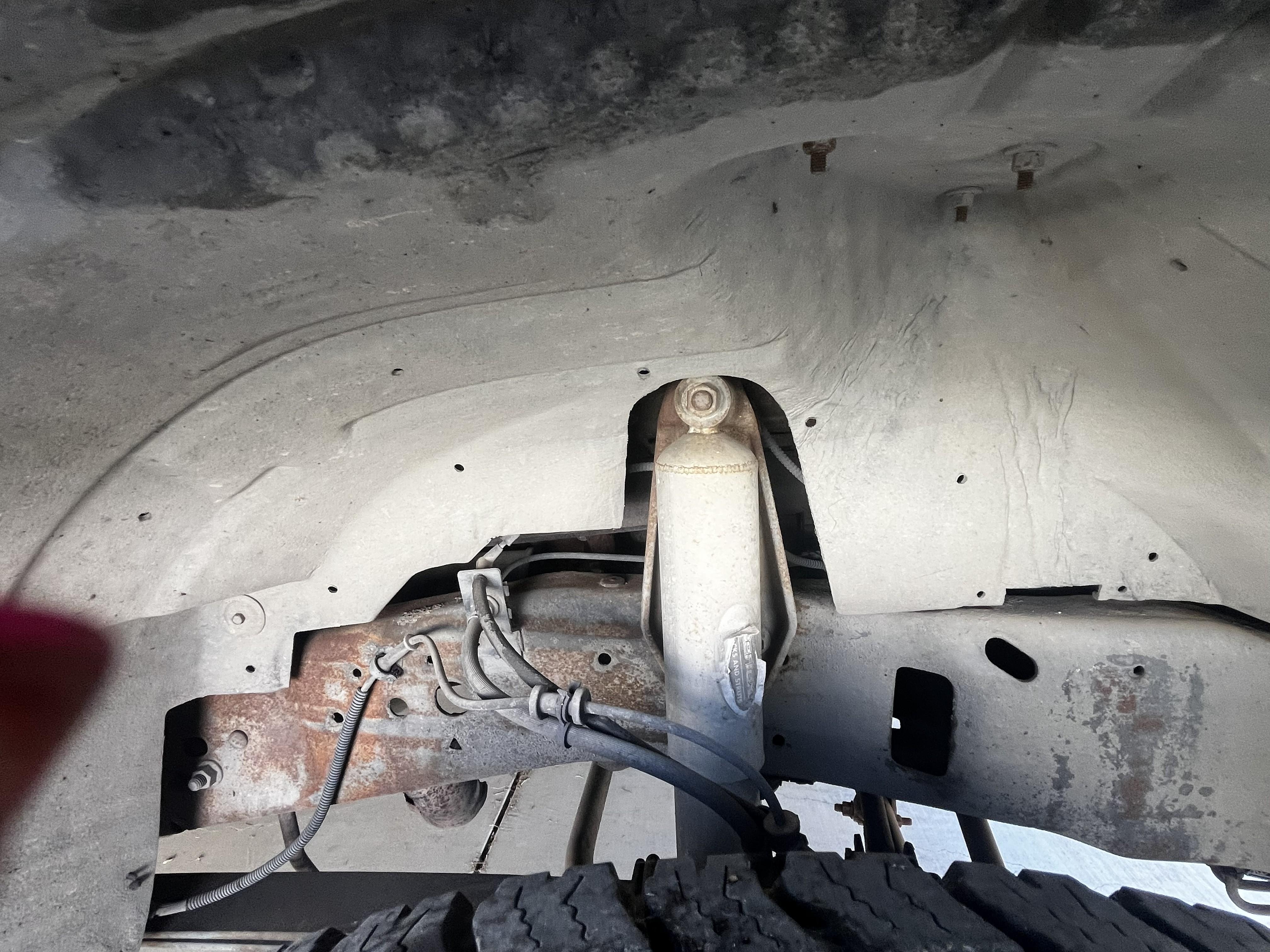 Used 2003 Ford Excursion Eddie Bauer AWD/4WD image 12
