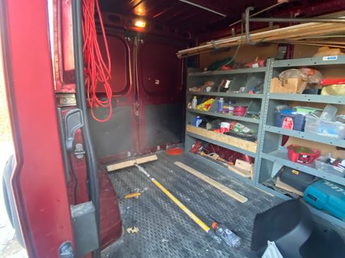 Used 2017 RAM ProMaster 1500 image 5