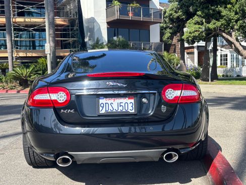 Used 2012 Jaguar XK Coupe image 4