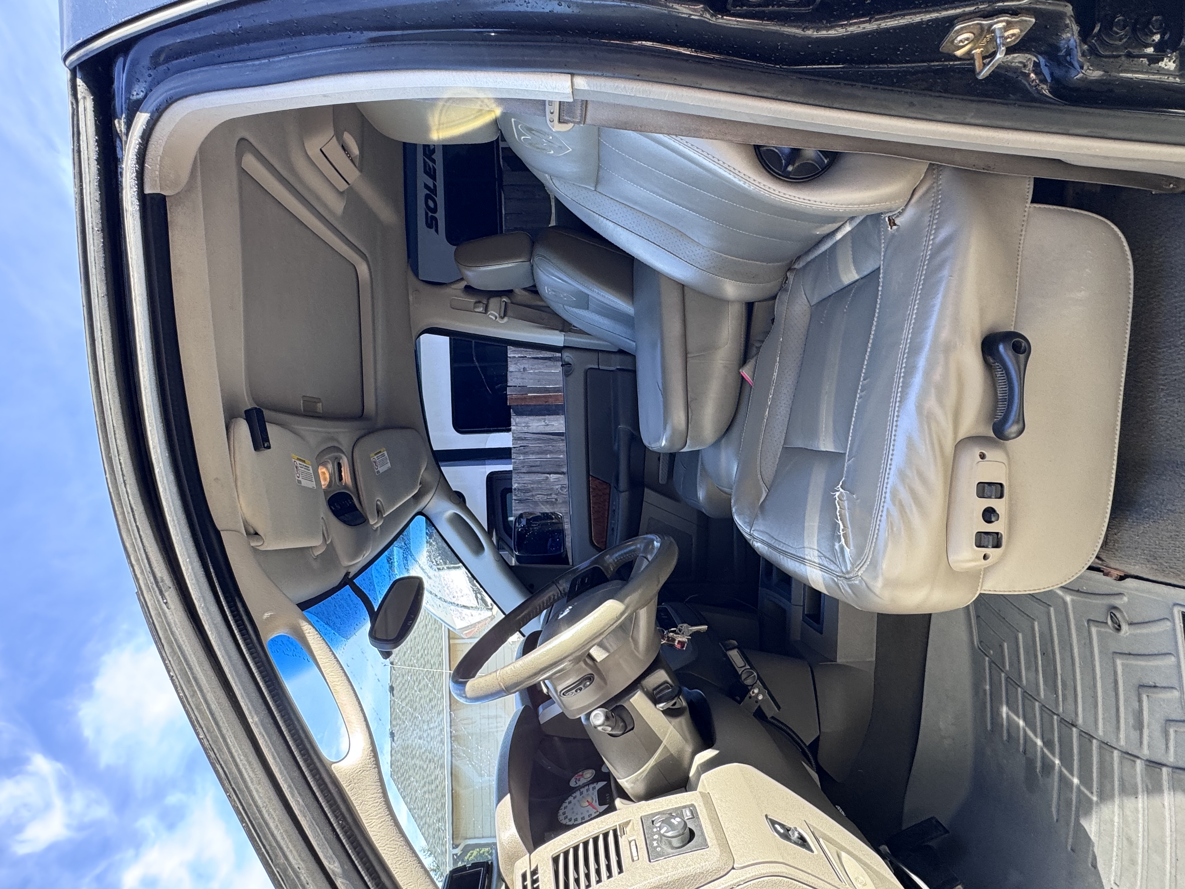 Used 2007 Dodge Ram 2500 Truck Laramie w/ Protection Group AWD/4WD image 10